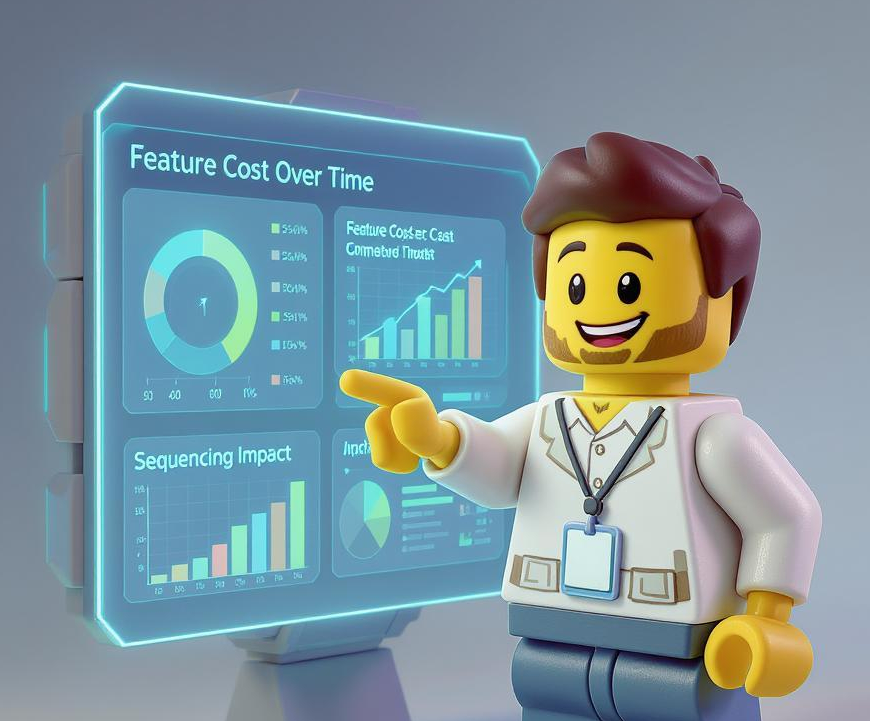 The Hidden Cost of Poor Feature Sequencing: How Government Programs Lose Millions to Opinion-Based Decisions hero image