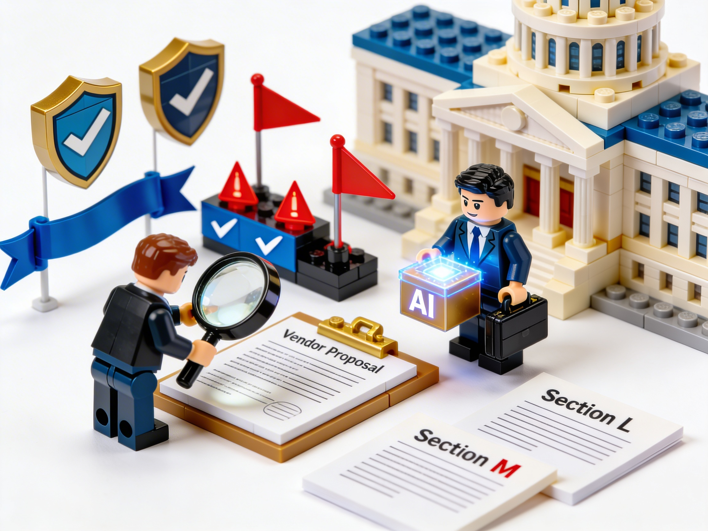 The CIO's AI-Washing Validation Playbook: 9 Questions for Federal Procurement Teams