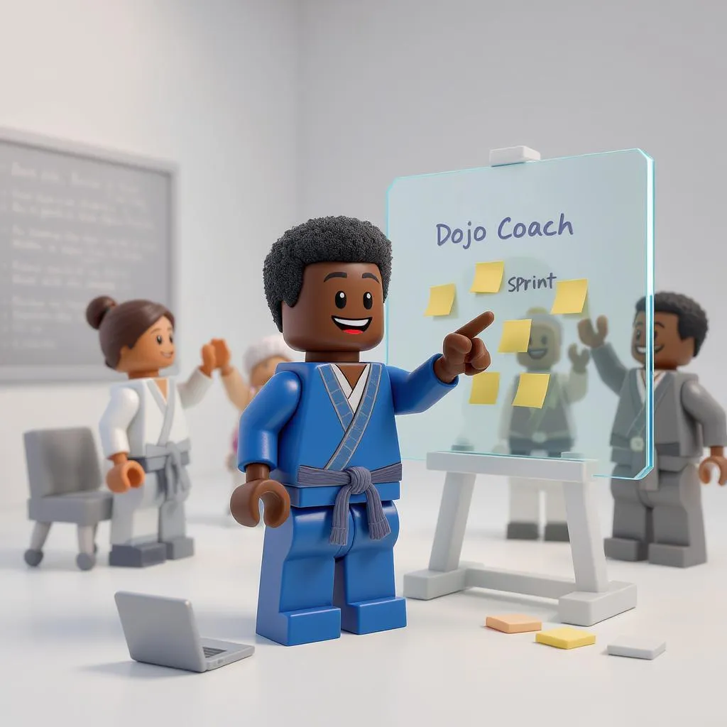 Why 90% of Federal Training Fails: The Dojo Solution