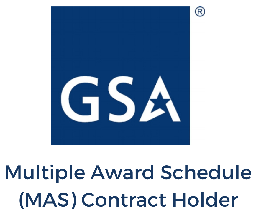 GSA MAS Schedule Holder Logo